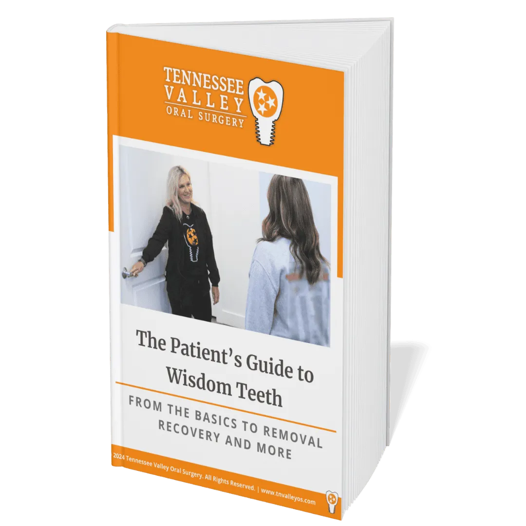 Wisdom Tooth Free Guide Mock Up wisdom tooth free guide mock up